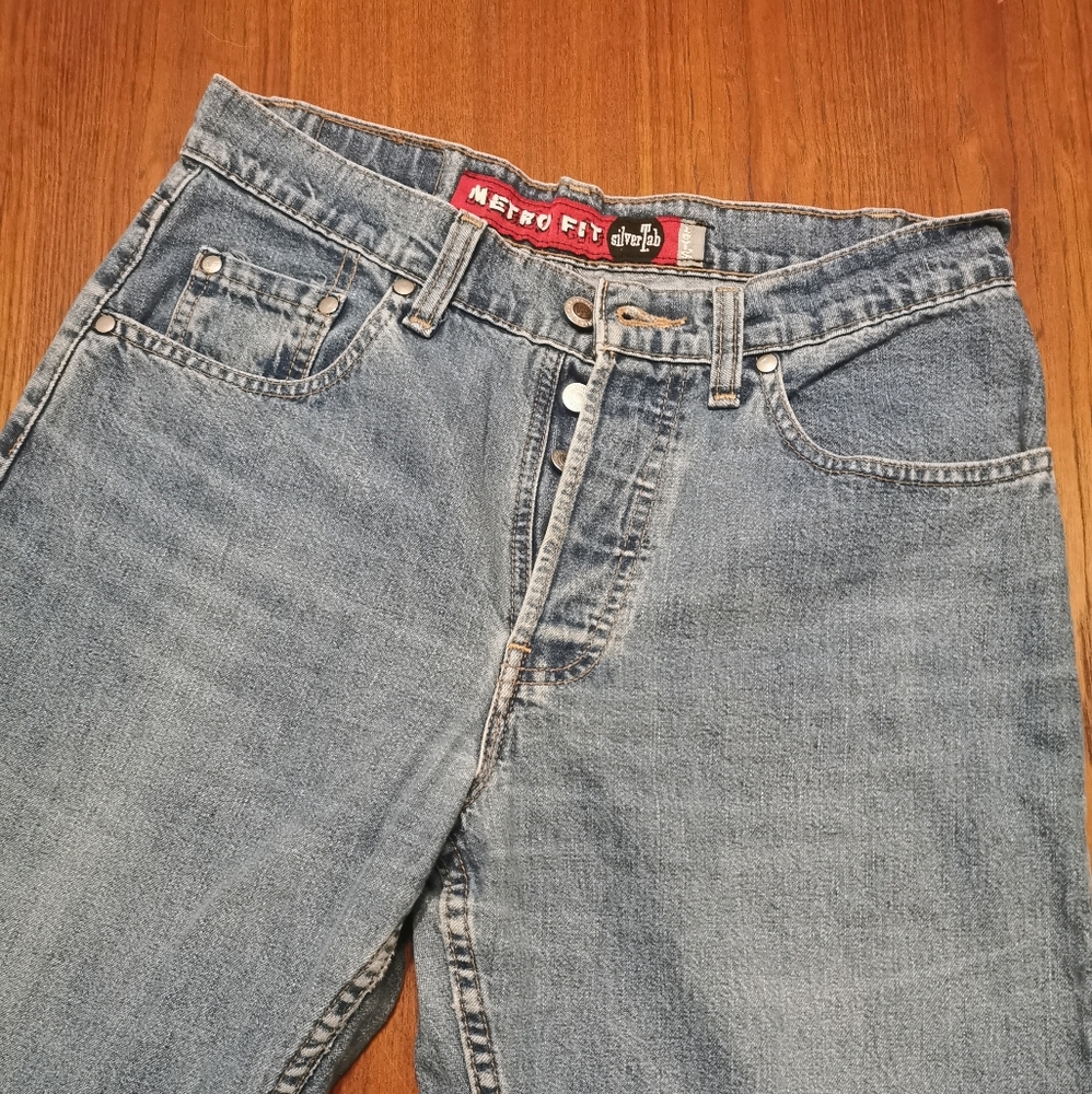 Levi's Silvertab jeans